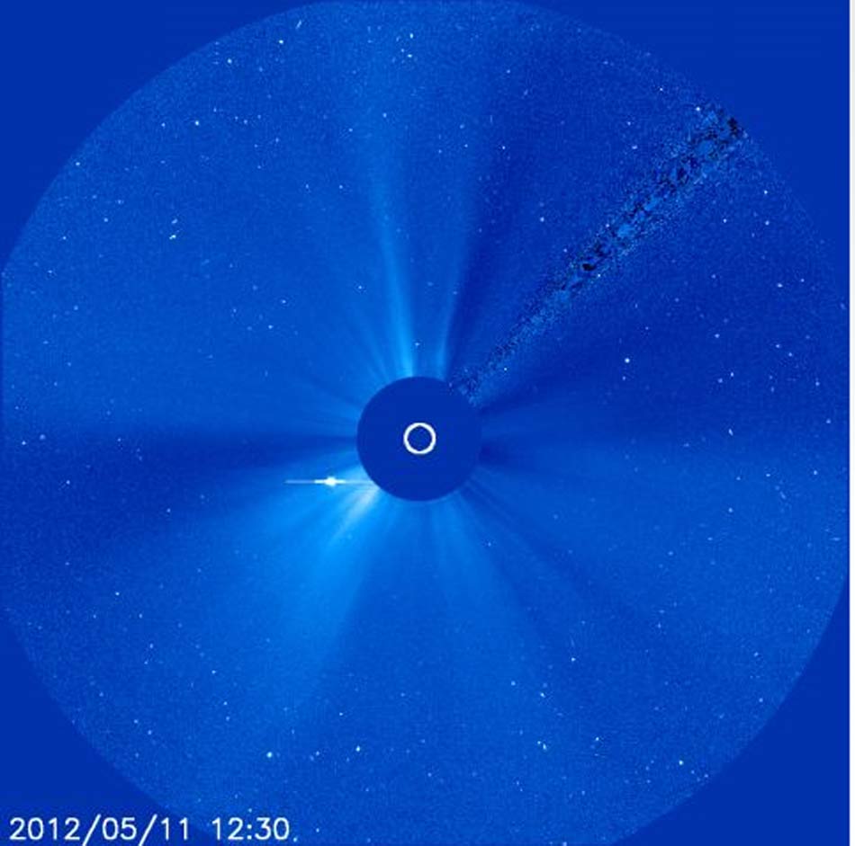 Sun-Watching Space Telescope Bounces Back From Glitch